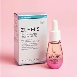 ELEMIS Pro-Collagen Rose Facial Oil
Size 0.50 oz